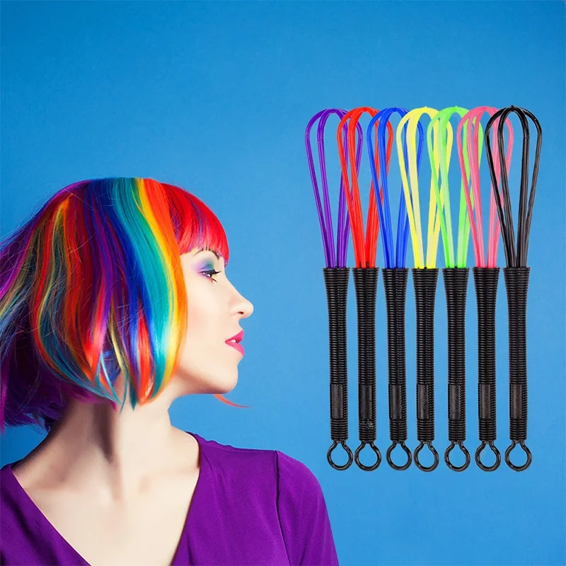 Color Hair Cream Blender Hairdressing Salon Hair Dye Styling Tools Durable Non-slip Stir Mix Hairstyles Colour Mixing Sauce
Color Hair Cream Blender Hairdressing Salon Hair Dye Styling Tools Durable Non-slip Stir Mix Hairstyles Colour Mixing Sauce