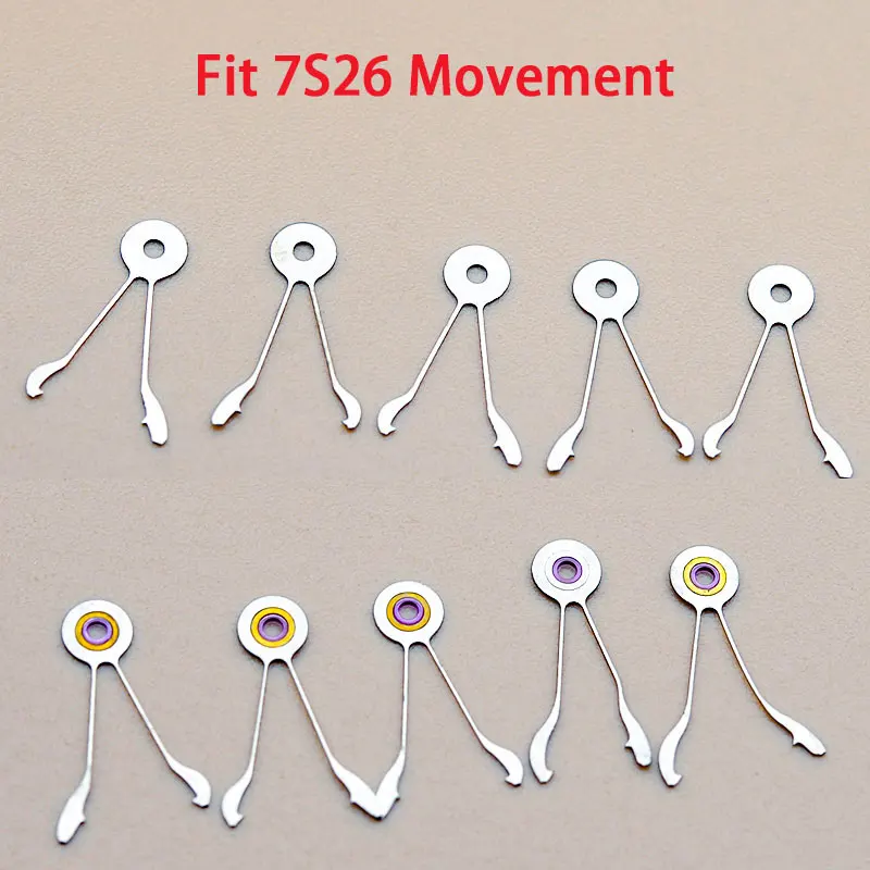 7S26 Watch Movement Accessories Automatic Fork Fit Seiko SKX007 009 Oriental Double Lion Watch Aftermarket Watch Repair Part
7S26 Watch Movement Accessories Automatic Fork Fit Seiko SKX007 009 Oriental Double Lion Watch Aftermarket Watch Repair Part