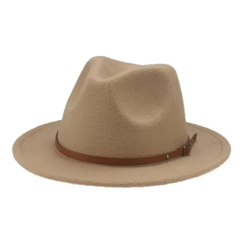 Women Men Kids Fedora Small 52cm Solid Belt Kids Formal Dress Wedding Hat Camel Black Child Fedora Hat Sombreros De Mujer NZ280
Women Men Kids Fedora Small 52cm Solid Belt Kids Formal Dress Wedding Hat Camel Black Child Fedora Hat Sombreros De Mujer NZ280