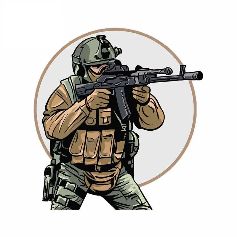 FUYOOHI игровые наклейки для воздушно-десантного разделения, закрытые четверти, боевые спецназа, виниловая наклейка для автомобиля, наклейка для ноутбука, украшение
FUYOOHI игровые наклейки для воздушно-десантного разделения, закрытые четверти, боевые спецназа, виниловая наклейка для автомобиля, наклейка для ноутбука, украшение