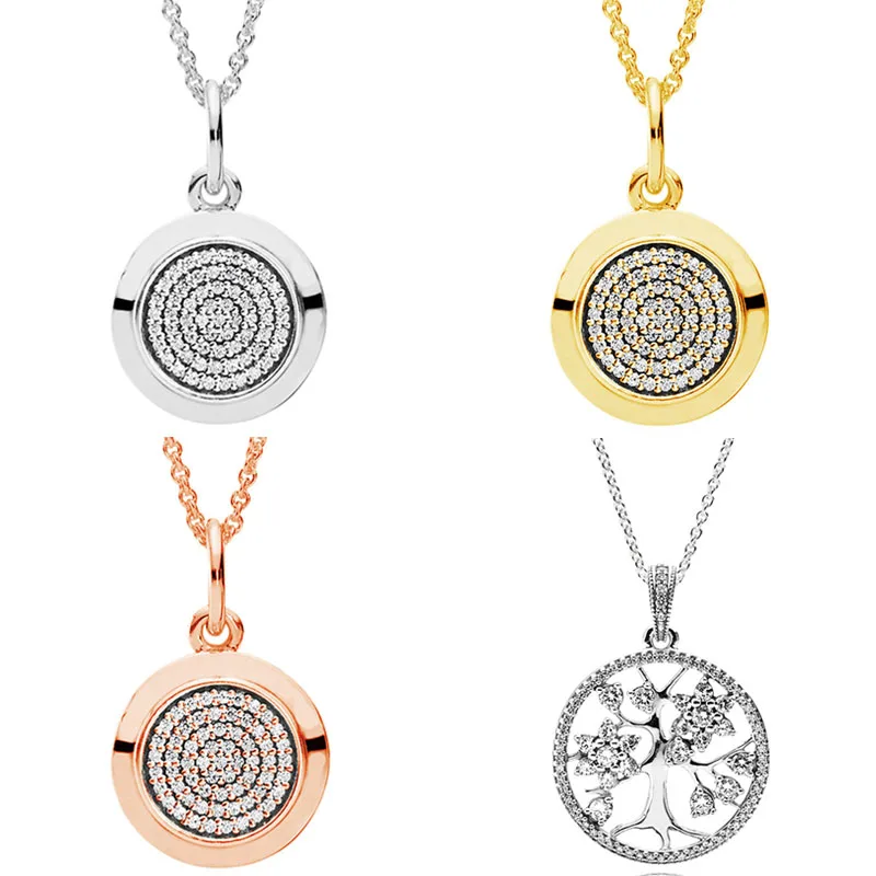 Original Rose Gold Signature Openwork Family Tree 925 Sterling Silver Necklace For Europe Bead Charm Diy Jewelry
Original Rose Gold Signature Openwork Family Tree 925 Sterling Silver Necklace For Europe Bead Charm Diy Jewelry