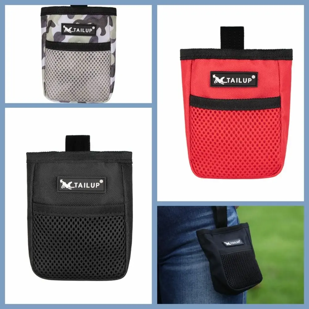 Wearable Dog Treat Pouch Oxford Cloth Training Bait Waist Bag Wear-resistant Puppy Products for Outdoor Walk Train The Dog
Wearable Dog Treat Pouch Oxford Cloth Training Bait Waist Bag Wear-resistant Puppy Products for Outdoor Walk Train The Dog