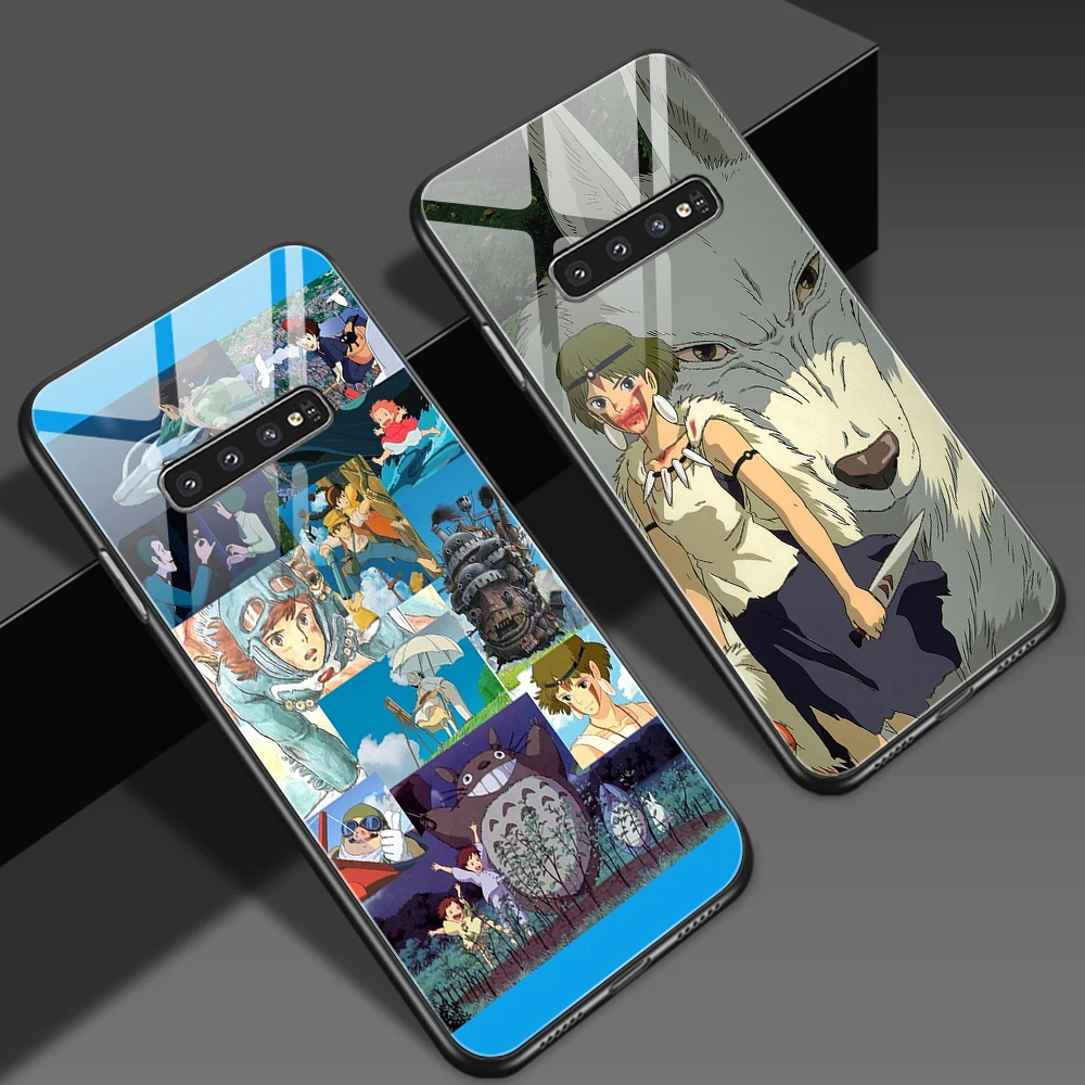 Cute Totoro Spirited Away Miyazaki Anime For Samsung Galaxy S22 S10 S8 S10e S20 FE Ultra Note 20 10 9 Plus Tempered Glass Case
Cute Totoro Spirited Away Miyazaki Anime For Samsung Galaxy S22 S10 S8 S10e S20 FE Ultra Note 20 10 9 Plus Tempered Glass Case