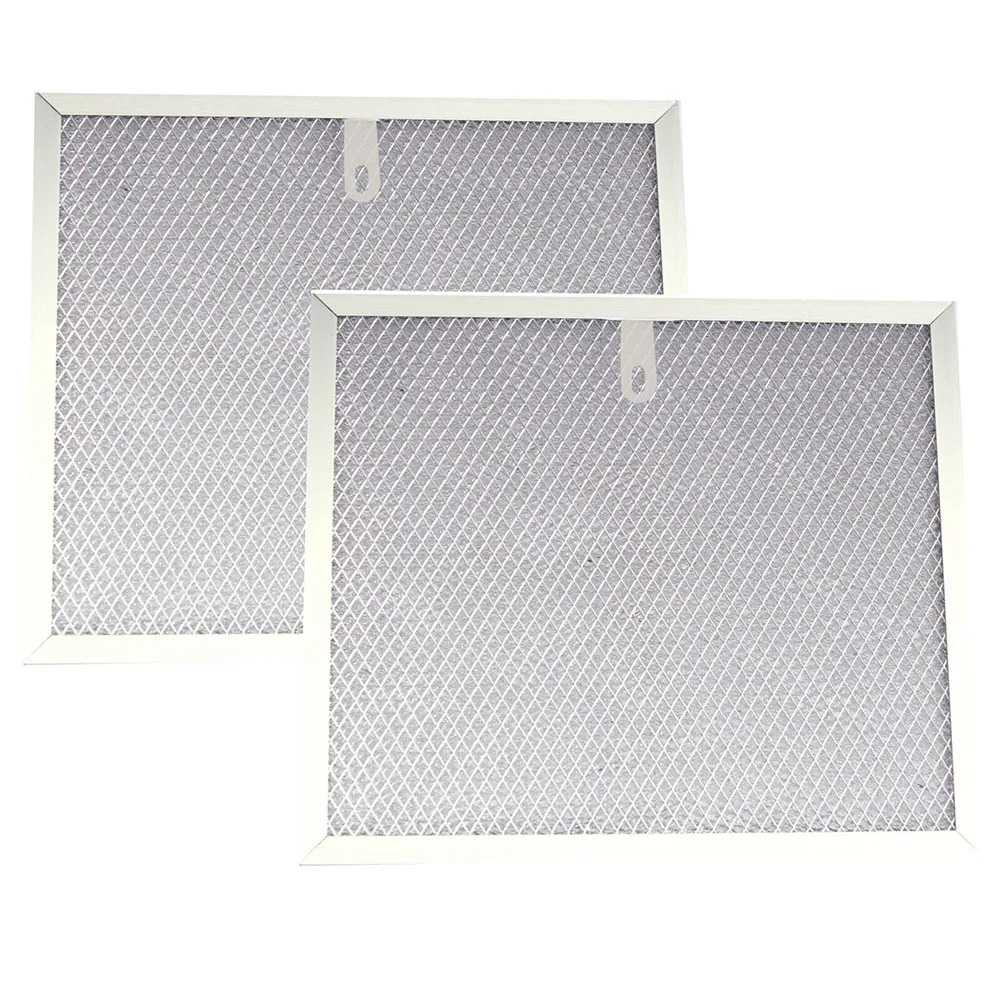 Durable Range Hood Metal Filter ACC187 Exhaust Baffle Filter 315 x 276 X 9mm Maintain Optimum Range Hood Efficiency
Durable Range Hood Metal Filter ACC187 Exhaust Baffle Filter 315 x 276 X 9mm Maintain Optimum Range Hood Efficiency