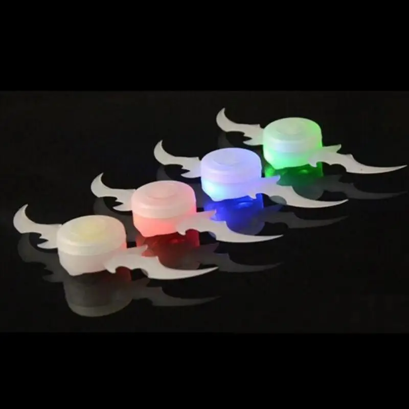 Bicycle Lights Wire Lamp Children's Bicycle Lights Hot Wheels Cycling Bat-shaped Card Spokes Cycling Accessories Entertainment
Bicycle Lights Wire Lamp Children's Bicycle Lights Hot Wheels Cycling Bat-shaped Card Spokes Cycling Accessories Entertainment