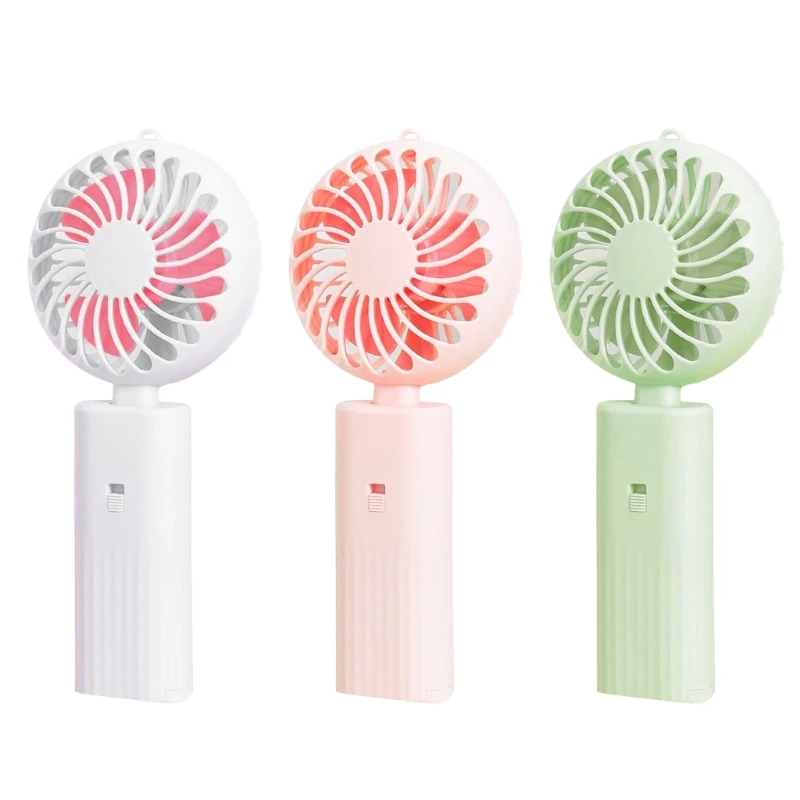 Portable Handheld Fan Battery Fan 2xAA Battery Operated for Home and Travel P9JB 
Portable Handheld Fan Battery Fan 2xAA Battery Operated for Home and Travel P9JB