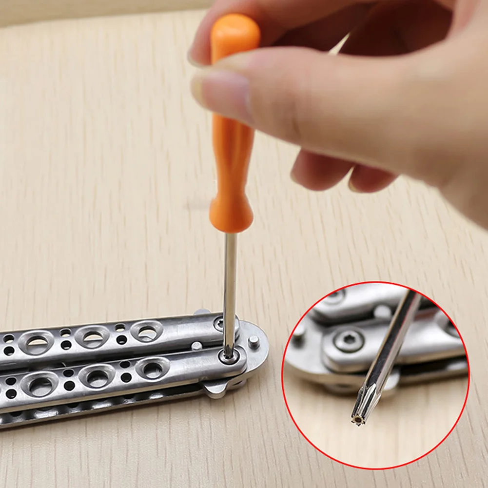 10cm T8 Screwdriver For Dyson Type Star Torx T8 Screwdriver - For DC24, DC40, DC41 And DC50 For Supersonic,For Dyson Air Purifie
10cm T8 Screwdriver For Dyson Type Star Torx T8 Screwdriver - For DC24, DC40, DC41 And DC50 For Supersonic,For Dyson Air Purifie