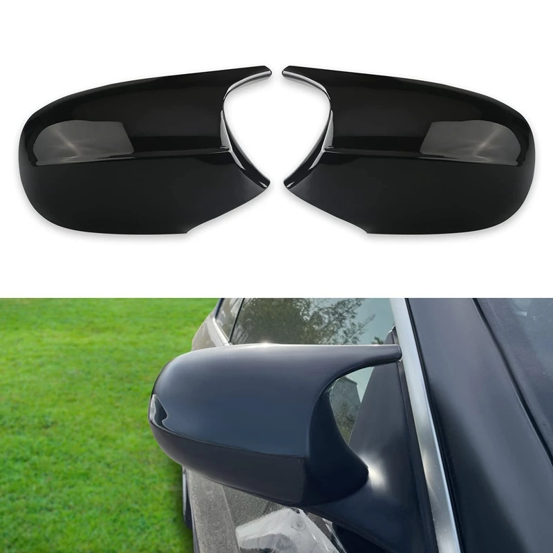 Mirror Cover Car Rear View Mirror Cap Cover Side Mirror Cover For -BMW 1 Series 3 Series E81 E82 E87 E90 E92 2008-2013
Mirror Cover Car Rear View Mirror Cap Cover Side Mirror Cover For -BMW 1 Series 3 Series E81 E82 E87 E90 E92 2008-2013