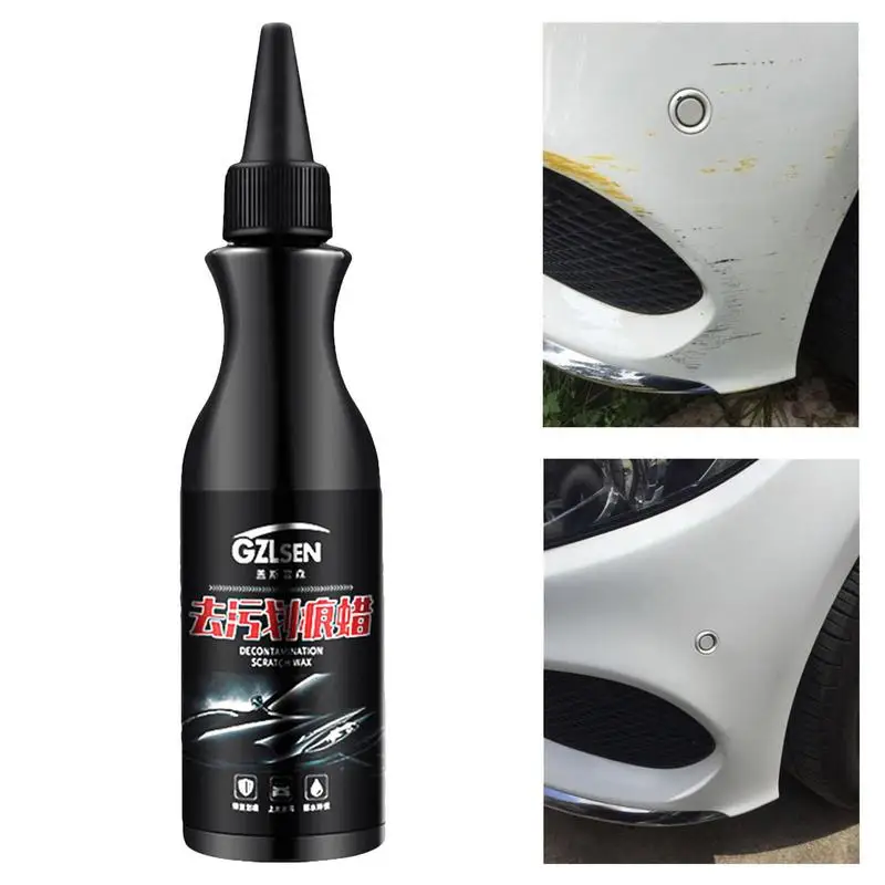 Car Scratch Repair Agent Scratch Paint Care Tool Auto Polishing Grinding Compound For Dirt Wax Iron Rust Surface Coating
Car Scratch Repair Agent Scratch Paint Care Tool Auto Polishing Grinding Compound For Dirt Wax Iron Rust Surface Coating