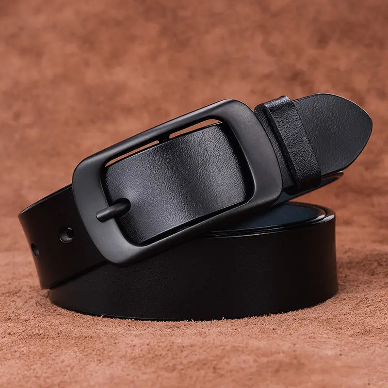 Trendy New Simple Belt Women Business 2.3CM Leather Korean Version Narrow Cowhide 2.8CM Young Student Travel Versatile Belt A902
Trendy New Simple Belt Women Business 2.3CM Leather Korean Version Narrow Cowhide 2.8CM Young Student Travel Versatile Belt A902