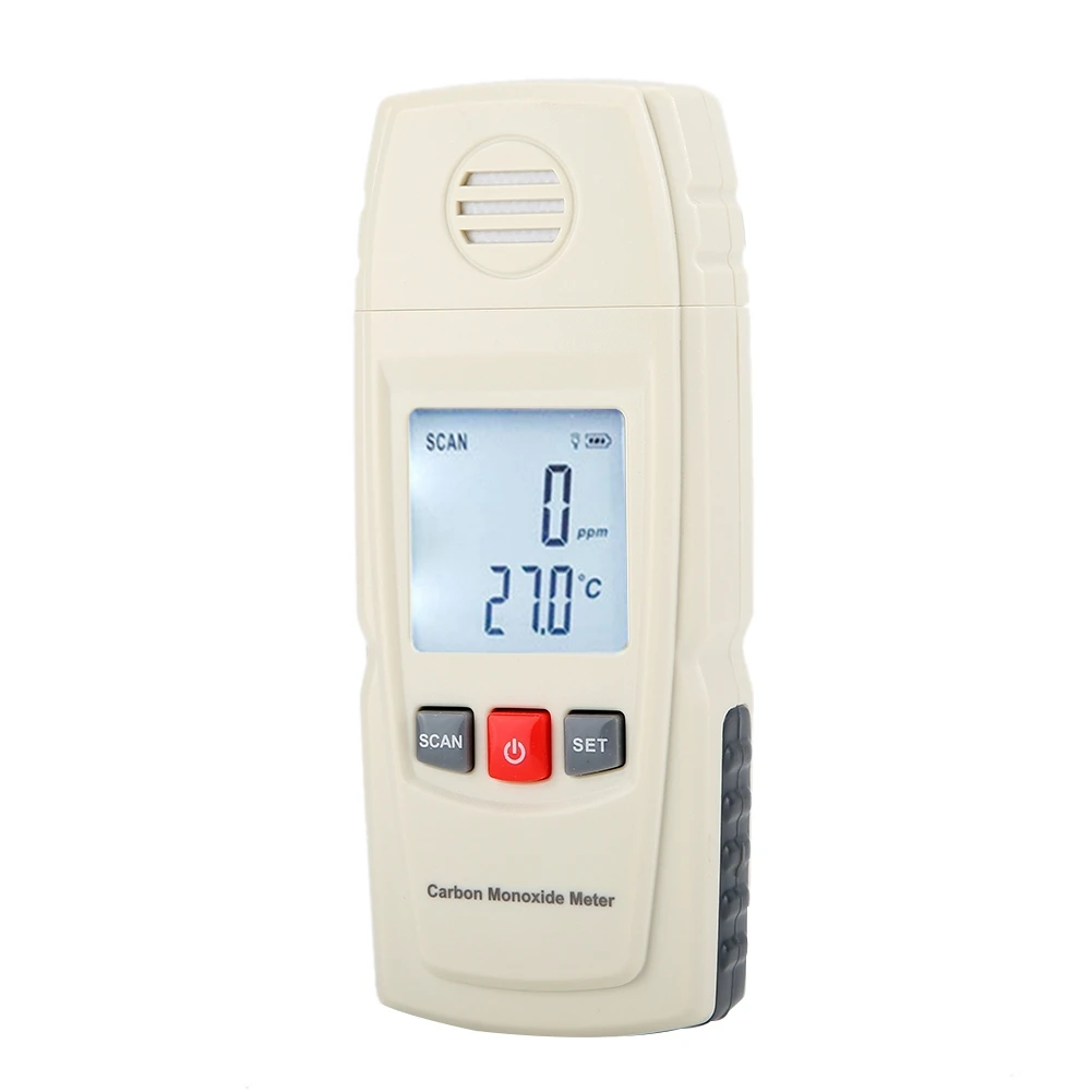 Portable Handheld High Precision Carbon Monoxide Meter CO Gas Leakage Detector Alarm RZ8805
Portable Handheld High Precision Carbon Monoxide Meter CO Gas Leakage Detector Alarm RZ8805