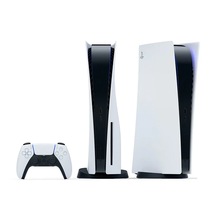 Original Ps5 Console Controller Host Home TV Game Machine HD Blue Light 8K Current Available
Original Ps5 Console Controller Host Home TV Game Machine HD Blue Light 8K Current Available