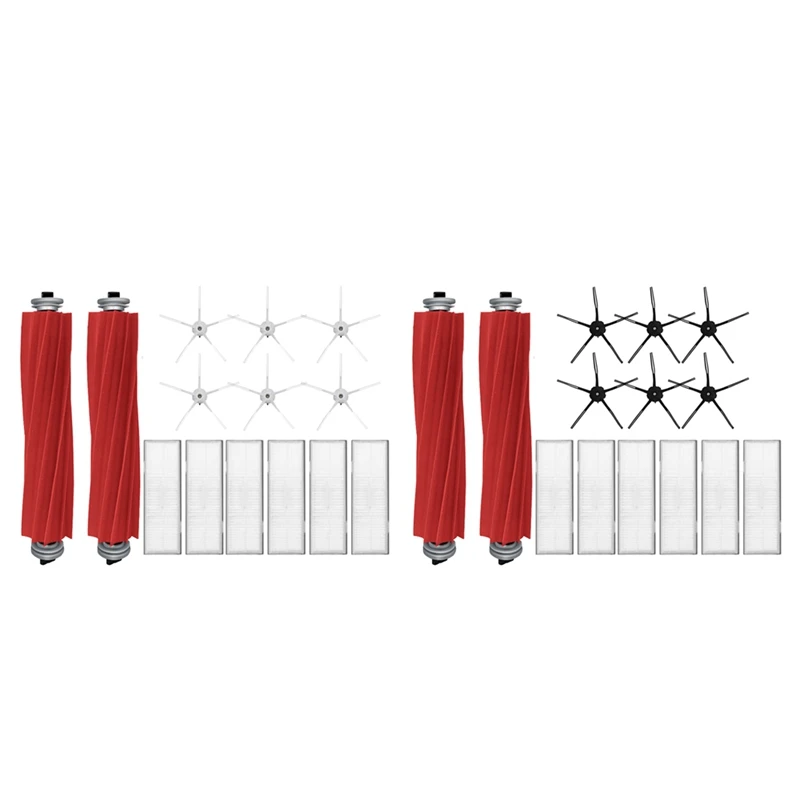 Сменные детали для Xiaomi Roborock S7, T7S Plus, 14 шт.
Сменные детали для Xiaomi Roborock S7, T7S Plus, 14 шт.