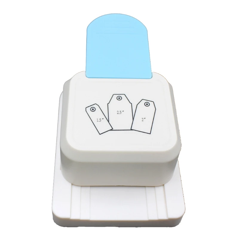 Paper Punch 3 in 1 Corner Cutter Label Punch for Scrapbooking Card Making Paper Craft Suitable for Home Office School
Paper Punch 3 in 1 Corner Cutter Label Punch for Scrapbooking Card Making Paper Craft Suitable for Home Office School