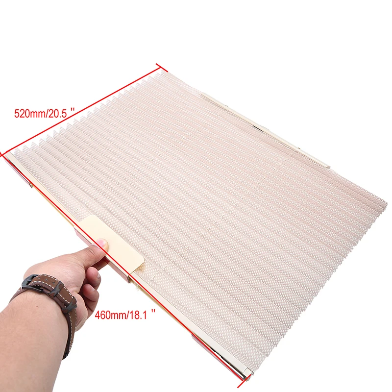 1 шт., автомобильные автоматические солнцезащитные шторы с выдвижным боковым окном 
1 шт., автомобильные автоматические солнцезащитные шторы с выдвижным боковым окном