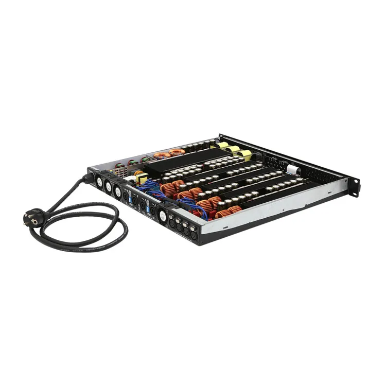 Vosiner pa sound equipment V-2004 2 ohms stable 4760 watt 4 channels stereo speakers for amplifier
Vosiner pa sound equipment V-2004 2 ohms stable 4760 watt 4 channels stereo speakers for amplifier
