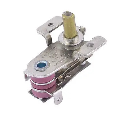 Контроллер термостата для электрической духовки серебряный
Контроллер термостата для электрической духовки серебряный