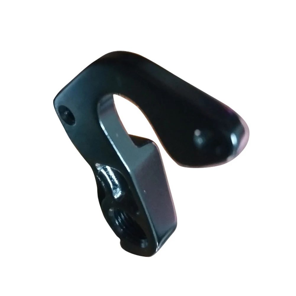 Hanger Derailleur Hanger Hook Outerdoor 1 Pc Aluminum Alloy Black Derailleur Hanger Hook With Mounting Bolt For CAAD8 105/CAADX
Hanger Derailleur Hanger Hook Outerdoor 1 Pc Aluminum Alloy Black Derailleur Hanger Hook With Mounting Bolt For CAAD8 105/CAADX