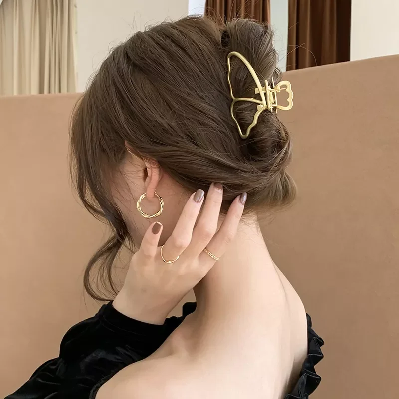 Metal Pearl Hair Claws Hair Accessories Chic Barrettes Hair Clip Ladies Hairgrip Headwear Girls Ornaments Crab
Metal Pearl Hair Claws Hair Accessories Chic Barrettes Hair Clip Ladies Hairgrip Headwear Girls Ornaments Crab