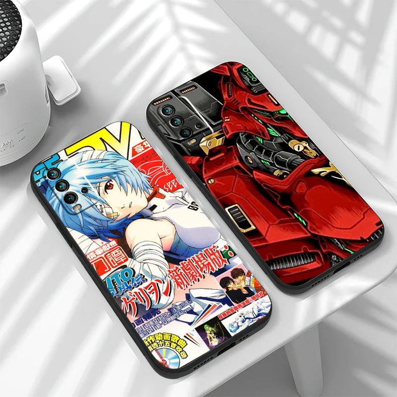 GUNDAM Bandai Anime Phone Cases For Xiaomi Redmi Note 8 9 Pro Note 9S 8T Carcasa ShockProof Original Luxury Ultra Protective 
GUNDAM Bandai Anime Phone Cases For Xiaomi Redmi Note 8 9 Pro Note 9S 8T Carcasa ShockProof Original Luxury Ultra Protective