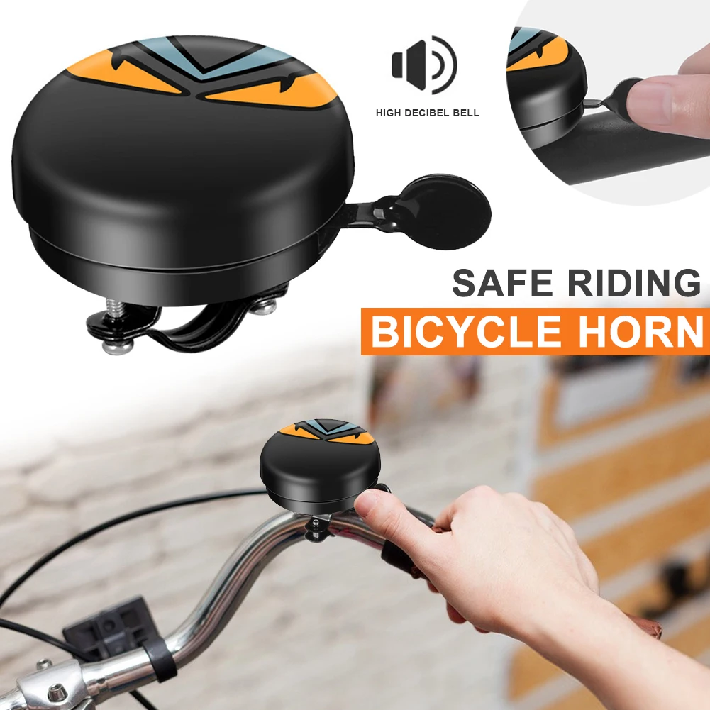 Bicycle Bell Super Loud And Bright Mountain Bike Bell Road Bike Horn Bell Bike Accessories Equipment Handlebar Bell
Bicycle Bell Super Loud And Bright Mountain Bike Bell Road Bike Horn Bell Bike Accessories Equipment Handlebar Bell