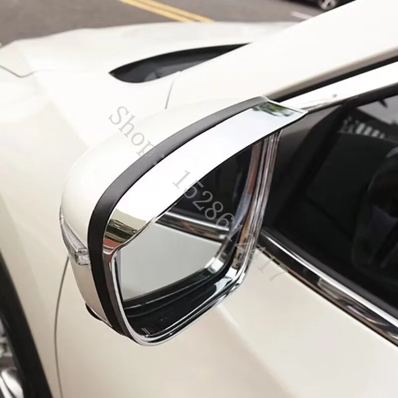 For Nissan X-Trail X Trail T32 2014-2022 Car Rearview Mirror Cover Rain Eyebrow Frame Trims exterior car styling Accessories
For Nissan X-Trail X Trail T32 2014-2022 Car Rearview Mirror Cover Rain Eyebrow Frame Trims exterior car styling Accessories