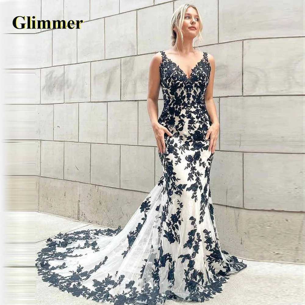 Glimmer Trumpet Tulle Trendy Evening Dresses Formal Prom Gowns Customizable Colors Abendkleider Vestidos De Gala For Women 2023
Glimmer Trumpet Tulle Trendy Evening Dresses Formal Prom Gowns Customizable Colors Abendkleider Vestidos De Gala For Women 2023