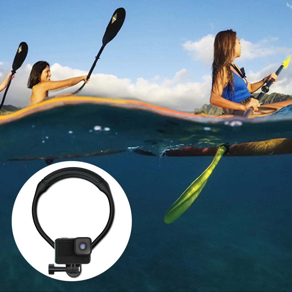 Flexible Neck Mount For Actions Camera Phone Multi-Angles Adjustables Camera Holder For Riding Cycling
Flexible Neck Mount For Actions Camera Phone Multi-Angles Adjustables Camera Holder For Riding Cycling