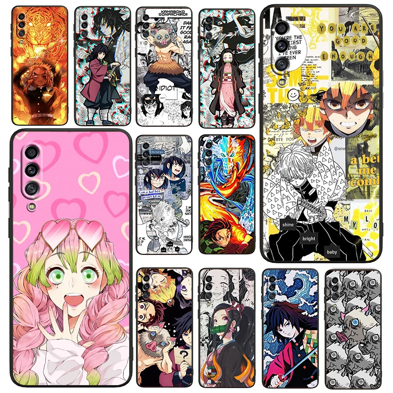 Manga Kimetsu no Yaiba For Samsung Galaxy A90 A80 A70 S A60 A50S A30 S A40 S A2 A20E A20 S A10S A10 E Black Phone Case
Manga Kimetsu no Yaiba For Samsung Galaxy A90 A80 A70 S A60 A50S A30 S A40 S A2 A20E A20 S A10S A10 E Black Phone Case