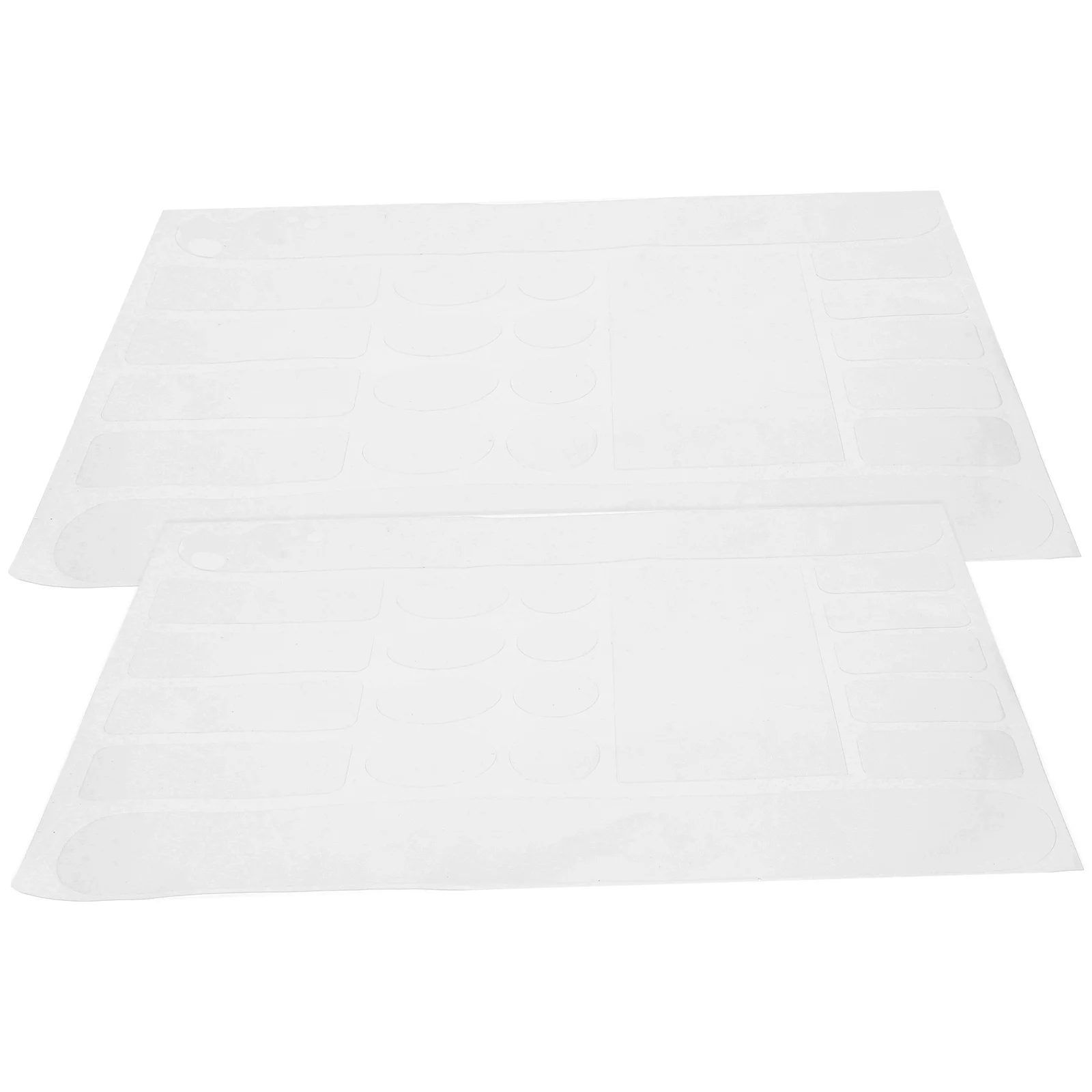 2 Sheets Bikes Bikes Anti-scratch Bike Films Frame Protector Film Bike Wrap Film Bike Sticker
2 Sheets Bikes Bikes Anti-scratch Bike Films Frame Protector Film Bike Wrap Film Bike Sticker