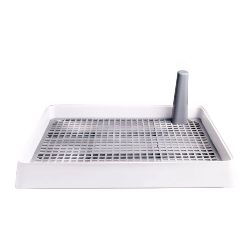Dog Potty ToilDog Potty Tray With Wall Mesh Training Toilet Dog Tray For Pee Pad Drop shipping
Dog Potty ToilDog Potty Tray With Wall Mesh Training Toilet Dog Tray For Pee Pad Drop shipping