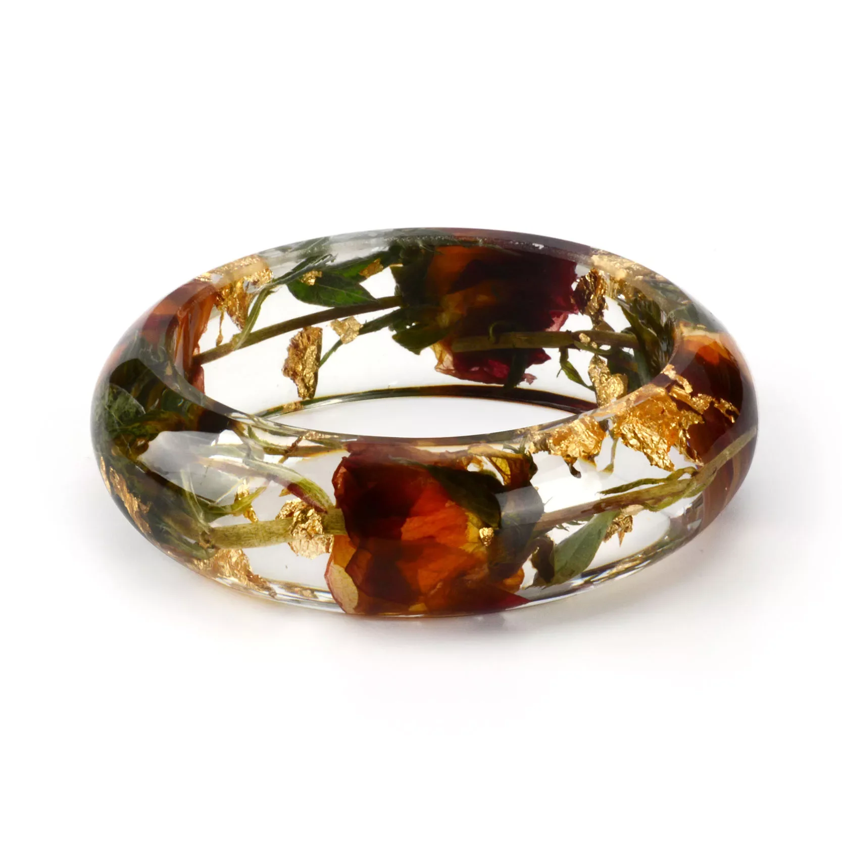 2019 Hot Sale Fashion Creative Design Transparent Resin Bracelet Bangle Real Dried Flower Rose Leaf For Women Best Gift Jewelry
2019 Hot Sale Fashion Creative Design Transparent Resin Bracelet Bangle Real Dried Flower Rose Leaf For Women Best Gift Jewelry