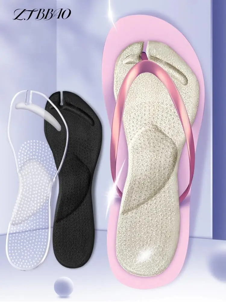 1Pairs Soft Flip Flop Gel Cushions Pad For Thong Sandal Inserts Guards Insoles Shoes Grip Pads Metatarsal Pad Toe Protectors
1Pairs Soft Flip Flop Gel Cushions Pad For Thong Sandal Inserts Guards Insoles Shoes Grip Pads Metatarsal Pad Toe Protectors