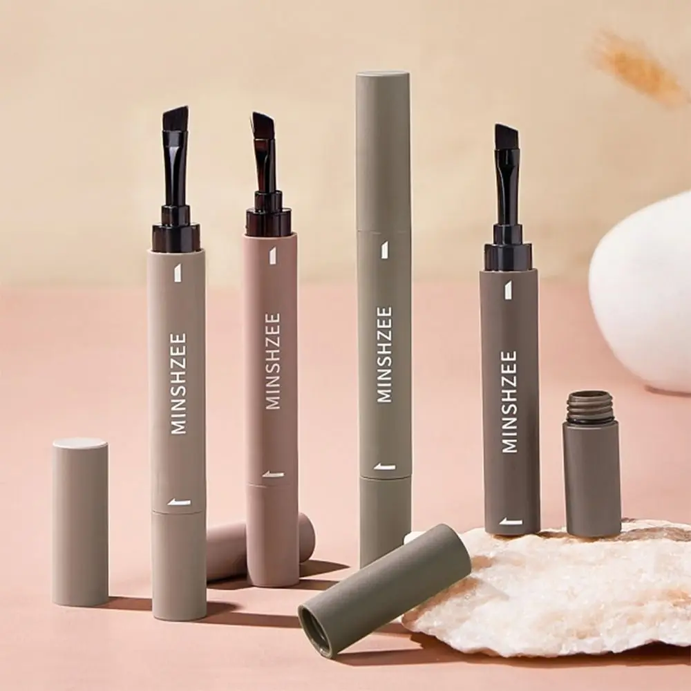 2Pcs Waterproof Eyebrow Dyeing Cream Pencil with Brush Natural Lasting Non-smudge Sexy Setting Dye Eye Brow Pen Cosmetic Tool
2Pcs Waterproof Eyebrow Dyeing Cream Pencil with Brush Natural Lasting Non-smudge Sexy Setting Dye Eye Brow Pen Cosmetic Tool