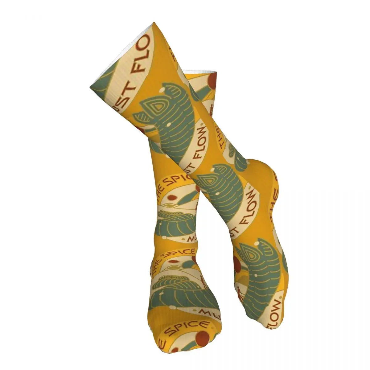 The Spice Must Flow Adult Stockings Stretchy For Daily Matching Medium thickness All Seasons
The Spice Must Flow Adult Stockings Stretchy For Daily Matching Medium thickness All Seasons