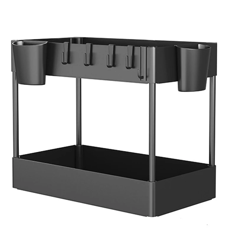 Under Sink Shelf 2 Tier Storage Rack Under Sink Organizers And Storage Bath Collection Baskets For Bathroom Kitchen Bottom Mesh
Under Sink Shelf 2 Tier Storage Rack Under Sink Organizers And Storage Bath Collection Baskets For Bathroom Kitchen Bottom Mesh