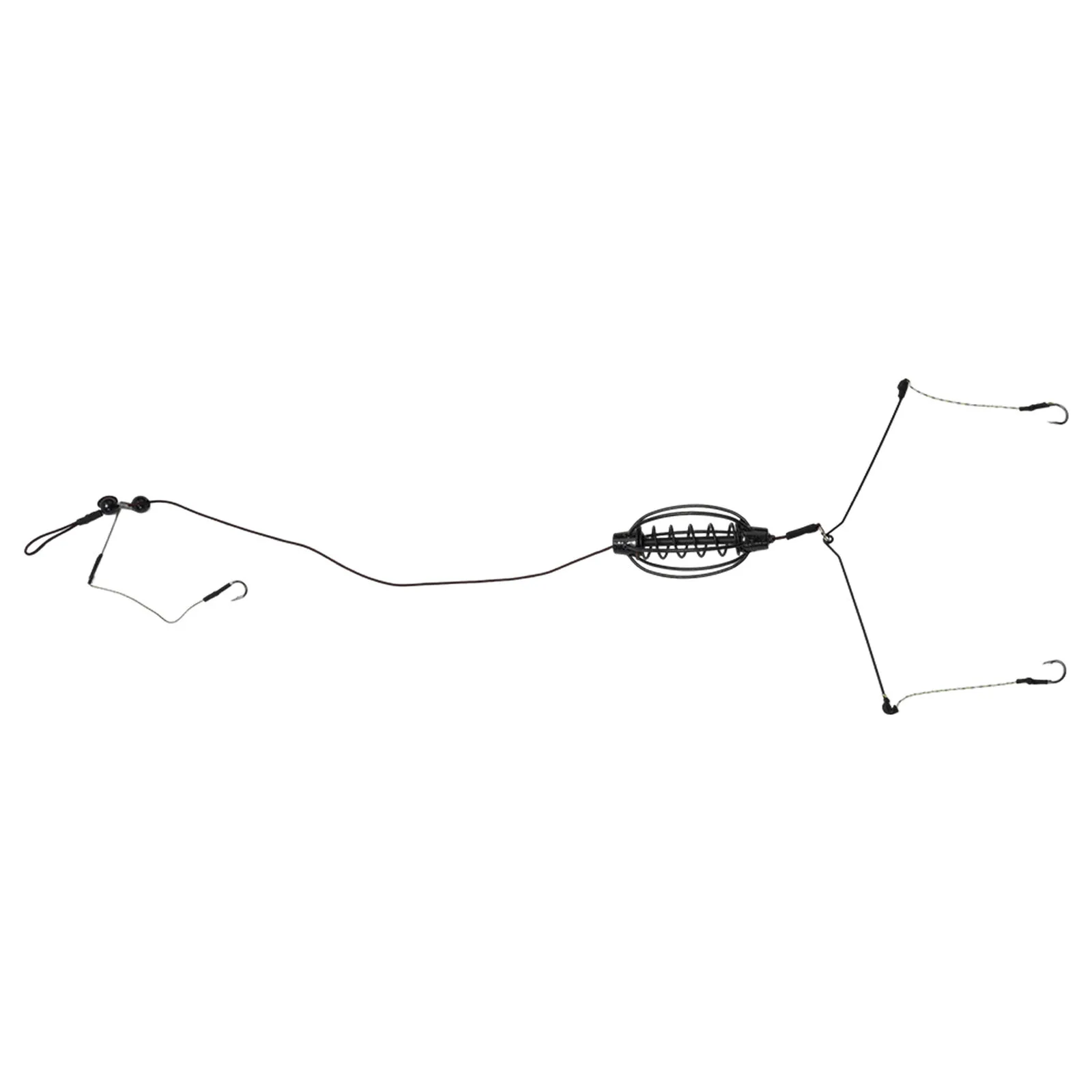 Hook Rig Set Bait Cage Fish Tackle Fishing Baits Cages Hook Rig Set Feeders Increase Throw Weight High Quality
Hook Rig Set Bait Cage Fish Tackle Fishing Baits Cages Hook Rig Set Feeders Increase Throw Weight High Quality