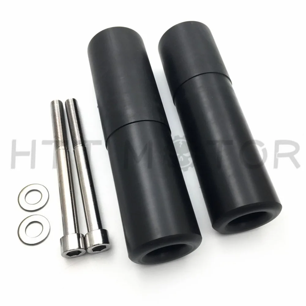 Неразрезанный защитный слайдер для рамы Kawasaki 2006 2007 2008 ZX14 ZX14R, черные Запчасти для мотоциклов
Неразрезанный защитный слайдер для рамы Kawasaki 2006 2007 2008 ZX14 ZX14R, черные Запчасти для мотоциклов