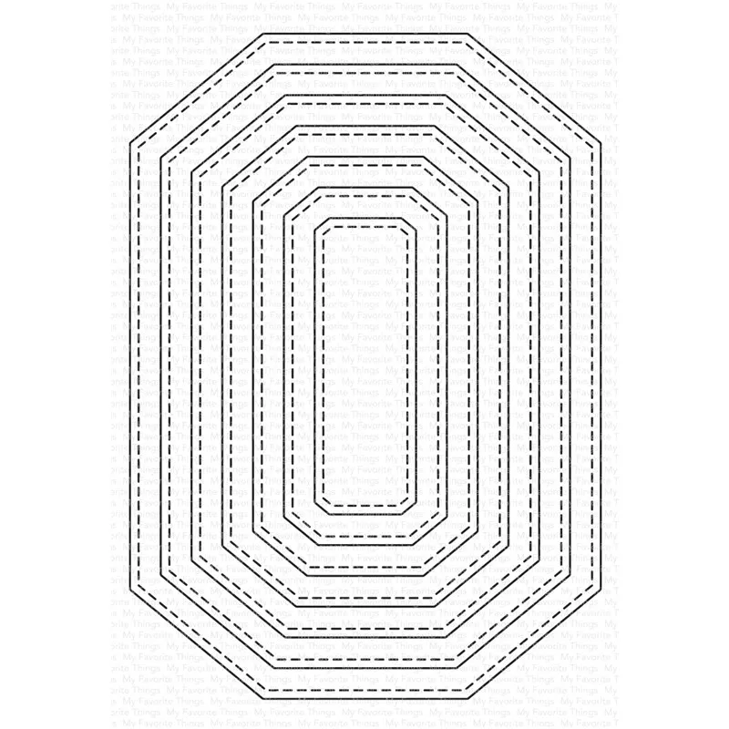 Stitched Designer Octagon Stax Cutting Dies Scrapbooking for May 2023 New Paper Making Frames Card Set no Clear Stamps
Stitched Designer Octagon Stax Cutting Dies Scrapbooking for May 2023 New Paper Making Frames Card Set no Clear Stamps