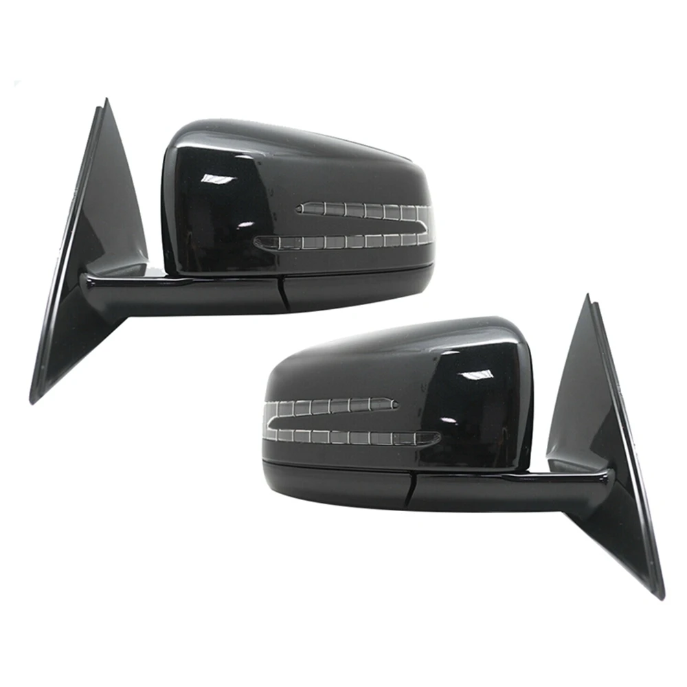 Car Side Door Power Rear View Mirror Assembly Black for Mercedes Benz W221 S-Class S300 S350 S400 S63 AMG 2007-2013 
Car Side Door Power Rear View Mirror Assembly Black for Mercedes Benz W221 S-Class S300 S350 S400 S63 AMG 2007-2013