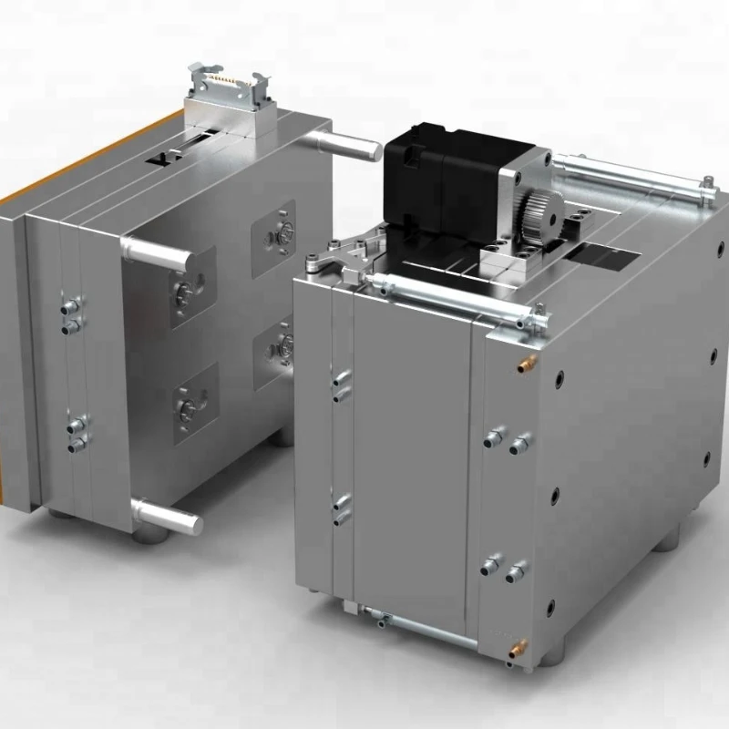 Custom Mold Stamping Die Extrusion Blow Molding Machine Plastic Injection Mould Molding
Custom Mold Stamping Die Extrusion Blow Molding Machine Plastic Injection Mould Molding