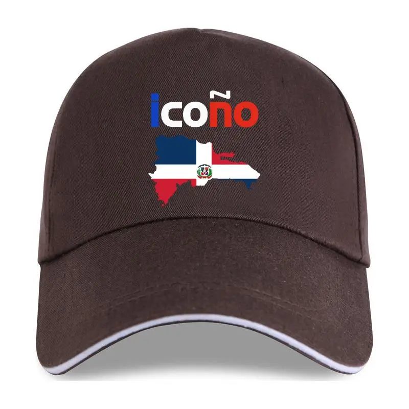 

New Men ICONO DOMINICAN REPUBLIC Spanish Women Baseball cap