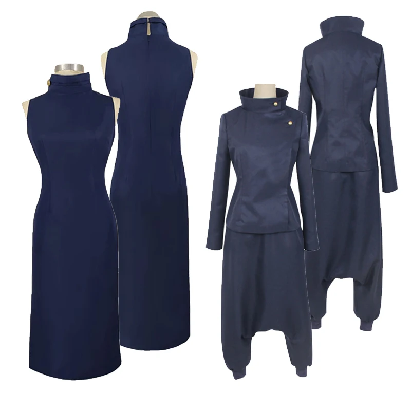 Костюм для косплея Mai Zenin из аниме ююютсу кайзен, верхние брюки, платье лолиты, фантазия, Хэллоуин, карнавал, яркая Маскировочная одежда
Костюм для косплея Mai Zenin из аниме ююютсу кайзен, верхние брюки, платье лолиты, фантазия, Хэллоуин, карнавал, яркая Маскировочная одежда