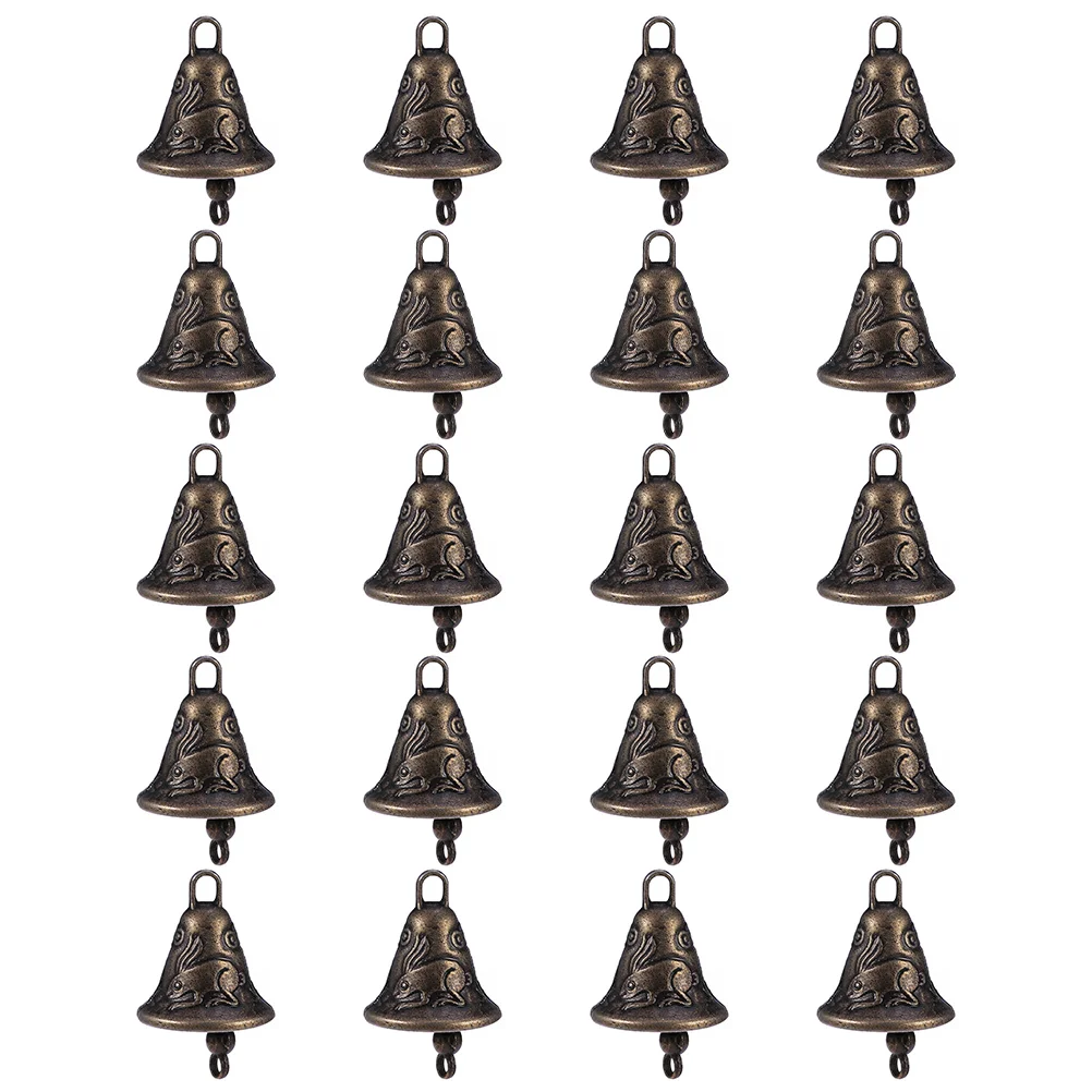 Little Horse Bell Ornaments Hanging Pendants Decorations Bells Decors Jingle Wind Chime Accessories
Little Horse Bell Ornaments Hanging Pendants Decorations Bells Decors Jingle Wind Chime Accessories