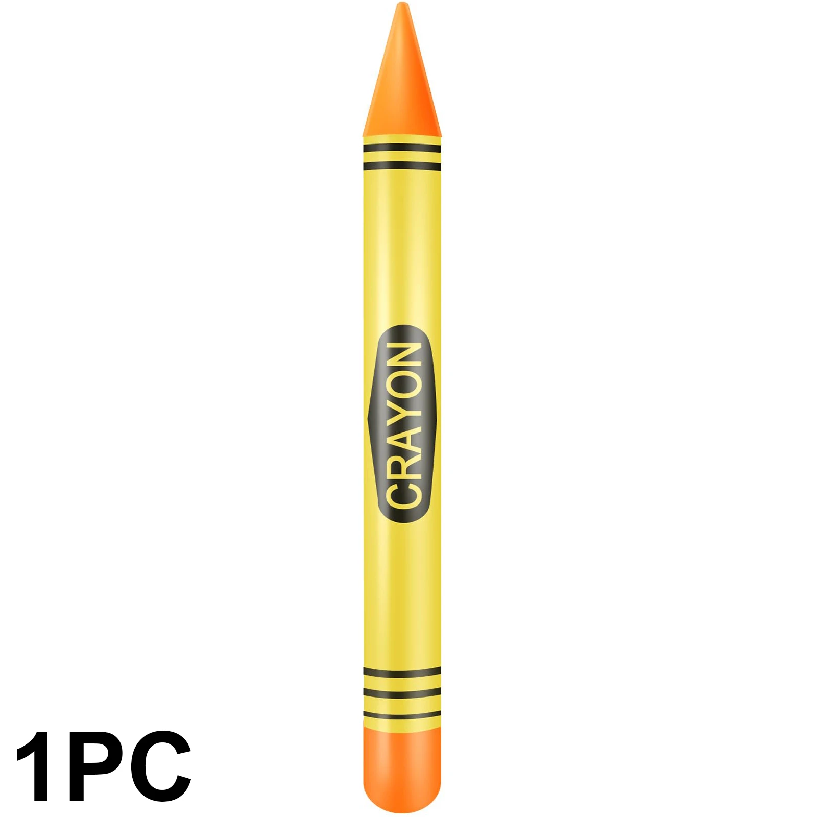 Надувной шар-карандаш Jumbo неоновый
Надувной шар-карандаш Jumbo неоновый