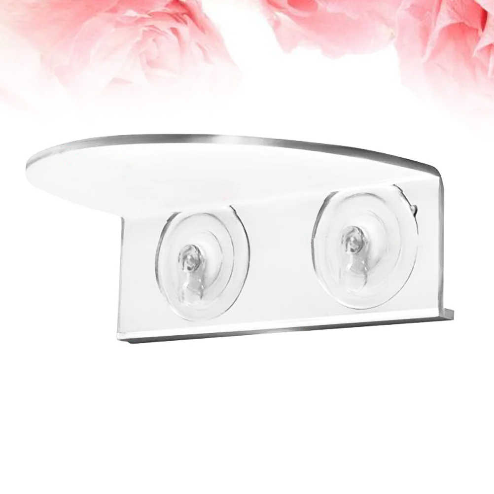 Transparent Suction Cup Flower Holder Wall Mounted Acrylic Pot Holder Saver Storage Organizer Rack for Pots
Transparent Suction Cup Flower Holder Wall Mounted Acrylic Pot Holder Saver Storage Organizer Rack for Pots