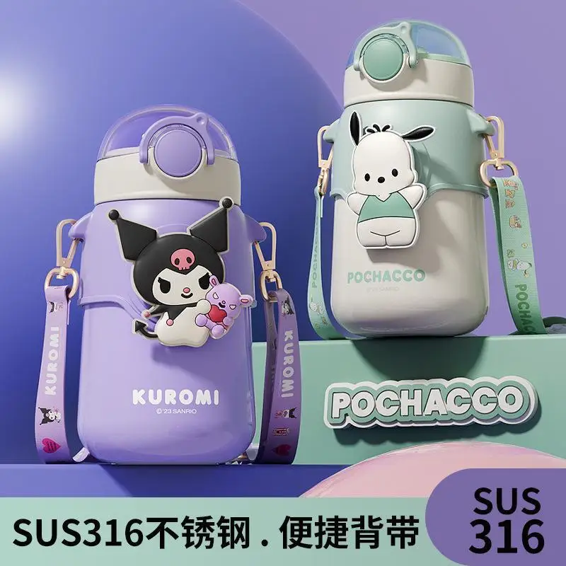 Sanrio серия Cinnamoroll Kuromi My melody детский термос чашка мультяшная Мода Персонализированная соломенная чашка Милая поп-топ чашка для воды
Sanrio серия Cinnamoroll Kuromi My melody детский термос чашка мультяшная Мода Персонализированная соломенная чашка Милая поп-топ чашка для воды