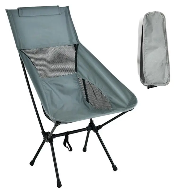 Outdoor Camping Chair High Back Lawn Chair Strong Weight-Bearing Camping Chairs Fishing Chairs Comfortable And Breathable
Outdoor Camping Chair High Back Lawn Chair Strong Weight-Bearing Camping Chairs Fishing Chairs Comfortable And Breathable