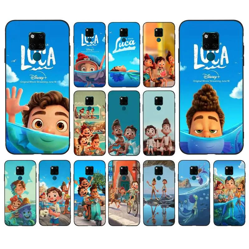 Disney Luca Phone Case for Huawei Mate 20 10 9 40 30 lite pro X Nova 2 3i 7se
Disney Luca Phone Case for Huawei Mate 20 10 9 40 30 lite pro X Nova 2 3i 7se