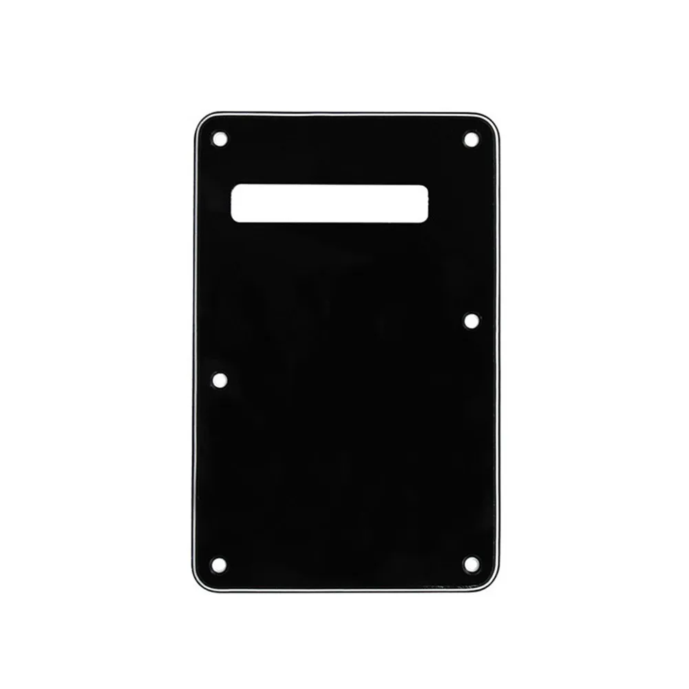 Durable High Quality New Practical Guitar Backplate Anti-scratch Electric Guitar Instrument Multi-ayer Protection
Durable High Quality New Practical Guitar Backplate Anti-scratch Electric Guitar Instrument Multi-ayer Protection